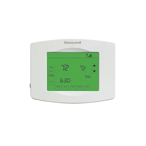 User manual Honeywell RTH8580WF Wi-Fi 7-Day Programmable RTH8580WF1007