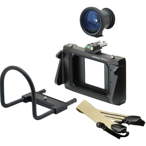 Horseman SW612D Camera Set for Hasselblad V Digital Backs 21401