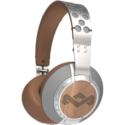 House of Marley Liberate XLBT Bluetooth Headphones EM-FH041-SD