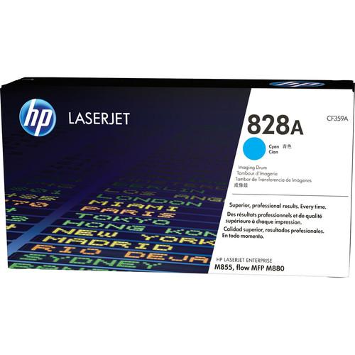 HP  828A Cyan LaserJet Image Drum CF359A