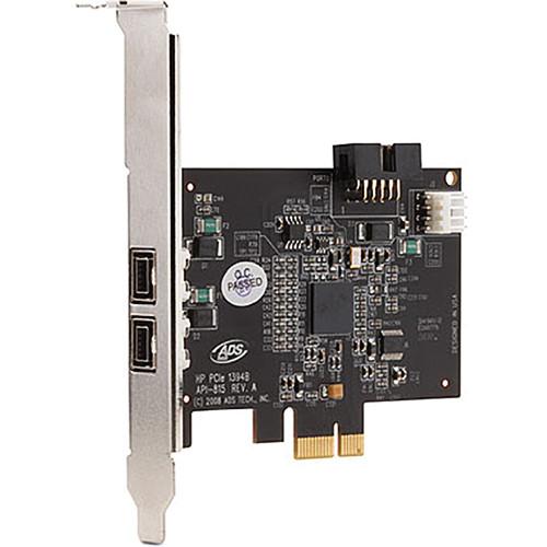 HP  IEEE 1394b FireWire PCIe Card NK653AA