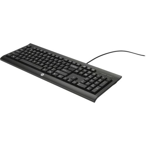 HP  K1500 Wired Keyboard H3C52AA#ABA
