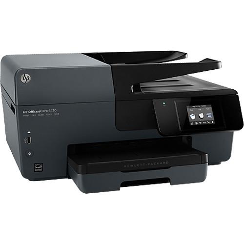 HP Officejet Pro 6830 e-All-in-One Printer E3E02A#B1H, HP, Officejet, Pro, 6830, e-All-in-One, Printer, E3E02A#B1H,