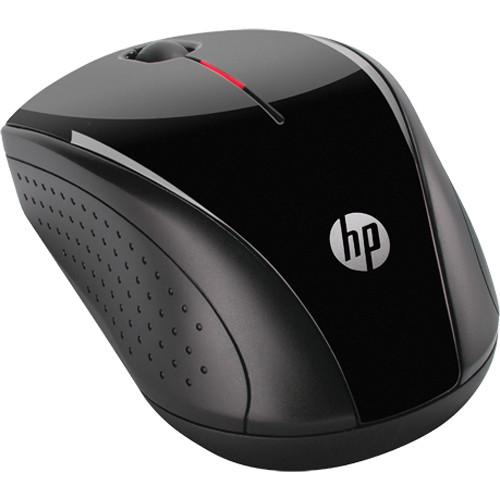 hp wireless mouse x3000 instructions