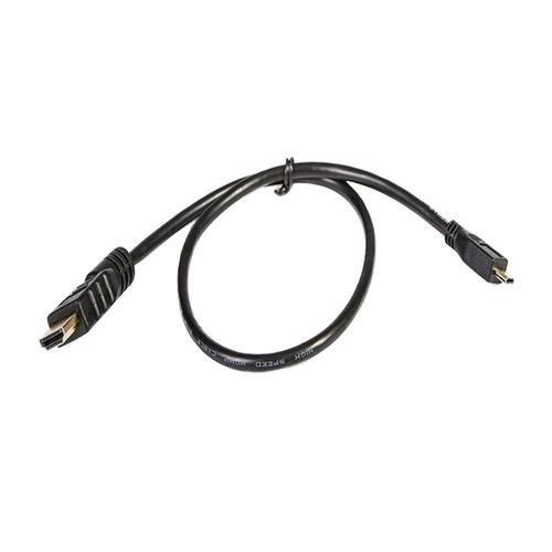 ikan HDMI-AD-18 Micro HDMI to Standard HDMI Cable HDMI-AD-18