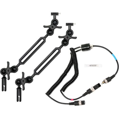 Ikelite Two Ball Arm Mark II Extensions and TTL Dual 4070.32, Ikelite, Two, Ball, Arm, Mark, II, Extensions, TTL, Dual, 4070.32,