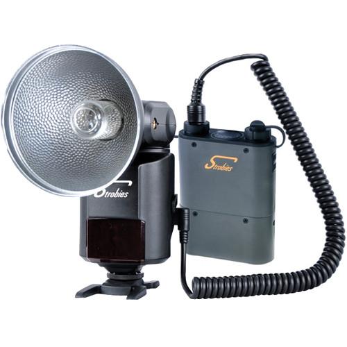 Interfit Strobies Pro-Flash 360 W/s Kit with Battery STR227, Interfit, Strobies, Pro-Flash, 360, W/s, Kit, with, Battery, STR227,