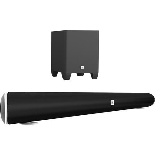 JBL Cinema SB350 320W 2.1-Channel Soundbar Speaker CINEMA SB350, JBL, Cinema, SB350, 320W, 2.1-Channel, Soundbar, Speaker, CINEMA, SB350