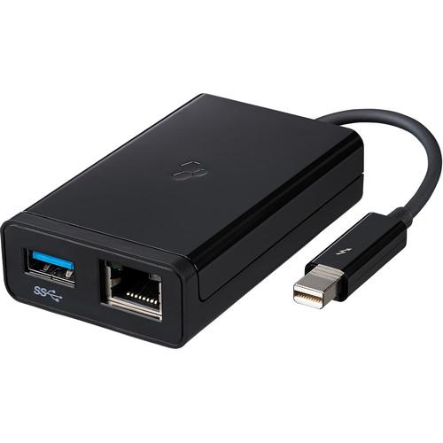 Kanex Kanex Thunderbolt to Gigabit Ethernet   USB 3.0 KTU20