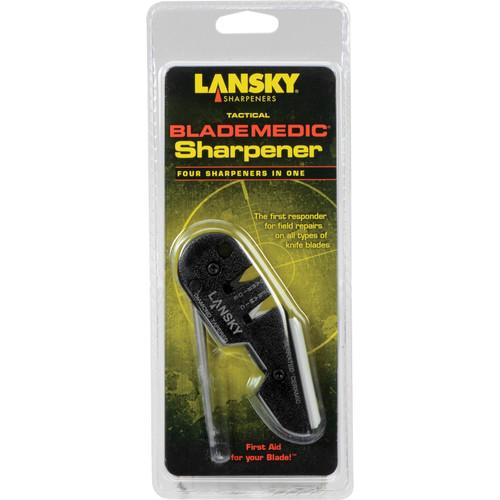 LANSKY  Blademedic Knife Sharpener Kit PS-MED01, LANSKY, Blademedic, Knife, Sharpener, Kit, PS-MED01, Video