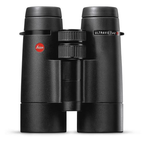 Leica  7x42 Ultravid HD Plus Binocular 40092