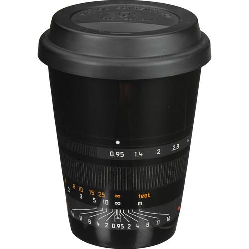 Leica Ceramic Coffee Mug (Noctilux-M 50 Style) 96602