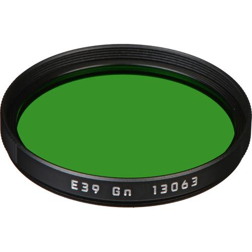 Leica  E39 Green Filter 13-063