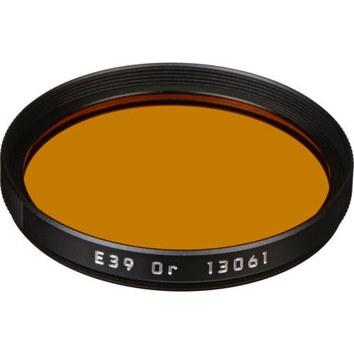 Leica  E39 Orange Filter 13-061