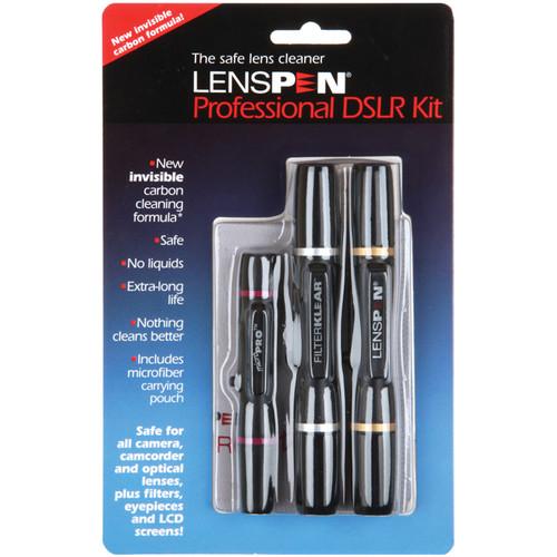 Lenspen Professional DSLR Kit (Black) NDSLRK-1CPB