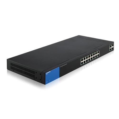 Linksys LGS318 18-Port Smart Gigabit Switch LGS318