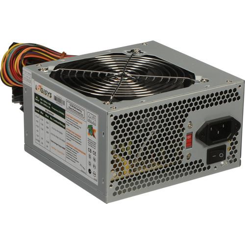 Logisys  550W Switching Power Supply PS550E12
