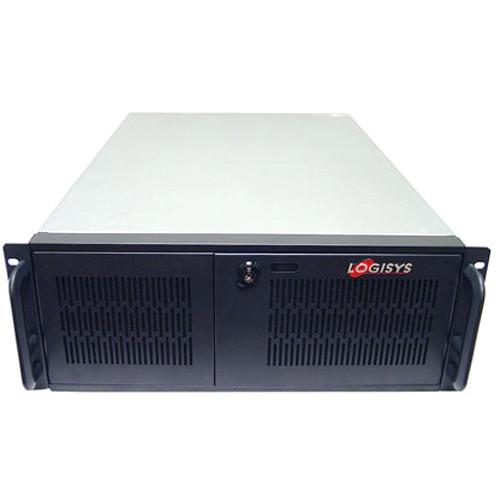 Logisys CS6501H Industrial 4U Server Chassis CS6501H