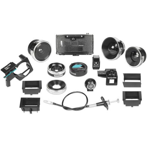 Lomography  Diana F  Accessory Kit HP790, Lomography, Diana, F, Accessory, Kit, HP790, Video