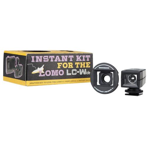 Lomography Instant Kit for the Lomo LC-Wide H500INST