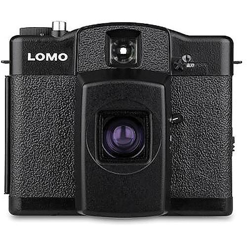 Lomography LC-A 120 Medium Format Film Camera LP120INT