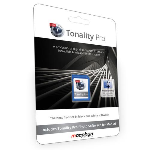 Macphun Tonality Pro 1.0 Photo Editing Software for Mac TN1-SD