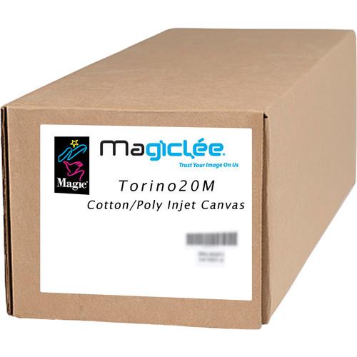 Magiclee Torino 20M Cotton Matte Inkjet Canvas 70948, Magiclee, Torino, 20M, Cotton, Matte, Inkjet, Canvas, 70948,