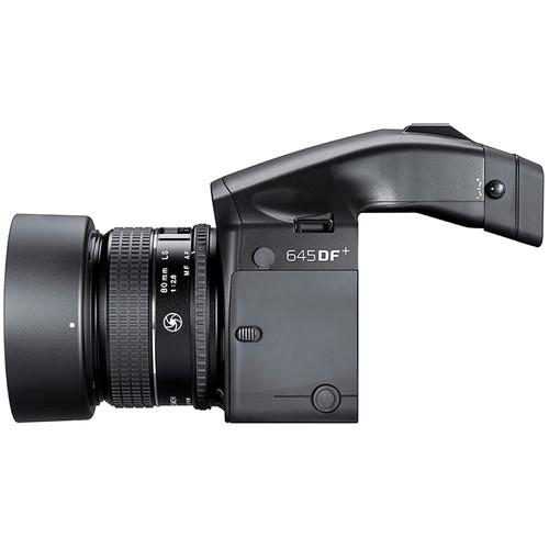 Mamiya 645DF  Medium Format DSLR Camera with 80mm 518-00802A