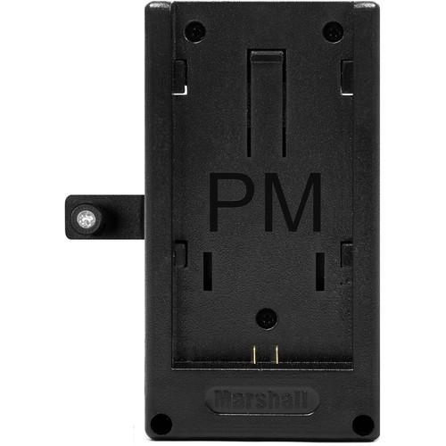 Marshall Electronics Uni Battery Mount for Panasonic 0071-UNI-PM