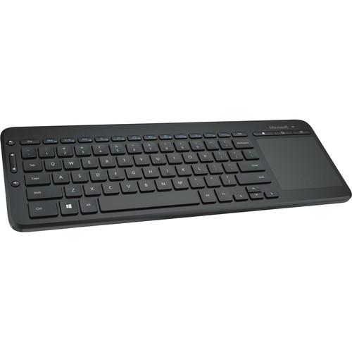 Microsoft  All-in-One Media Keyboard N9Z-00001, Microsoft, All-in-One, Media, Keyboard, N9Z-00001, Video