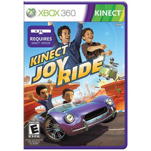 Microsoft  Kinect: Joy Ride (Xbox 360) Z4C-00001