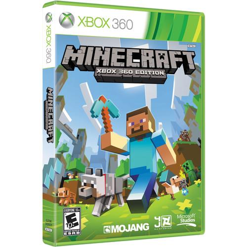 User manual Microsoft Minecraft Xbox 360 Edition G2W 00002 PDF