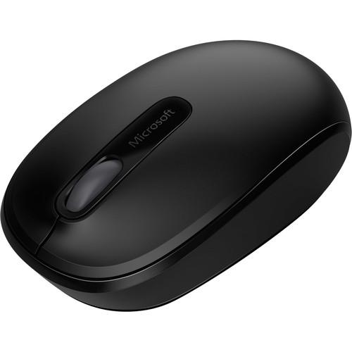 Microsoft Wireless Mobile Mouse 1850 (Black) 7MM-00001
