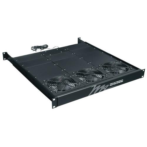 Middle Atlantic IFTA-3 Fan Tray for Rack Cooling Systems IFTA-3, Middle, Atlantic, IFTA-3, Fan, Tray, Rack, Cooling, Systems, IFTA-3