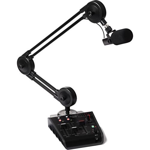 Miktek ProCast SST Studio Station USB Microphone PROCAST SST, Miktek, ProCast, SST, Studio, Station, USB, Microphone, PROCAST, SST,