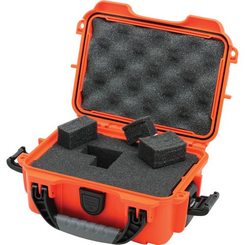 Nanuk  903 Case with Foam (Orange) 903-1003