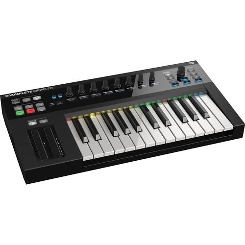 Native Instruments KOMPLETE KONTROL S25 25-Key Controller 22803