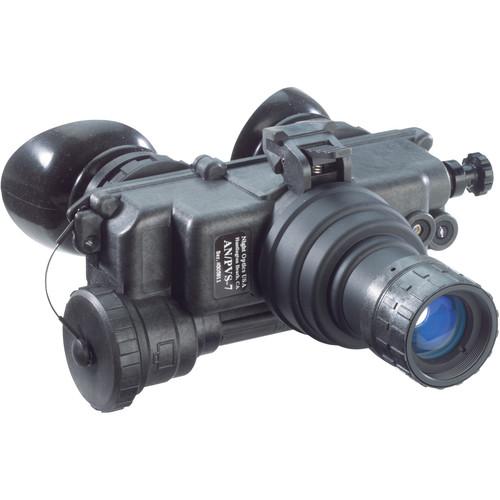 NIGHT VISION BINOCULARS NIGHT OPTICS User manual | PDF-MANUALS.com
