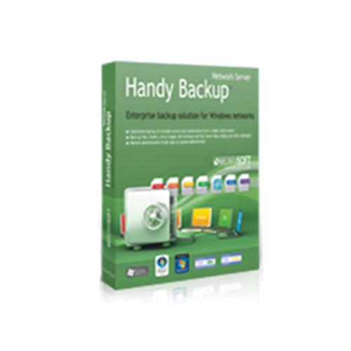 Novosoft Handy Backup Network Server Backup HANDYBACKUP6SRV
