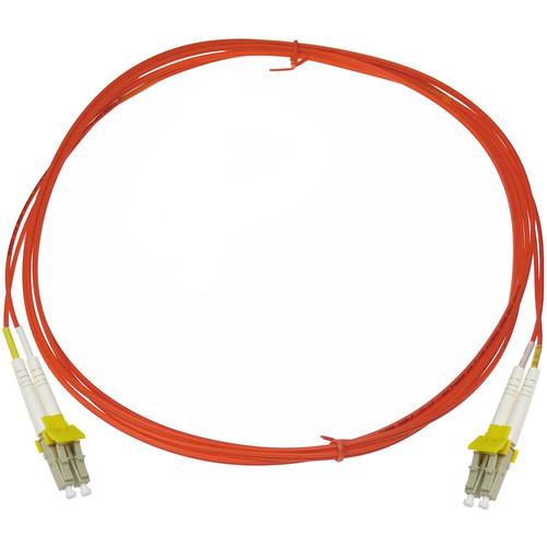 NTW net-Lock LC/LC Fiber Patch Cable OM2 NLKLCLC-10MD5R