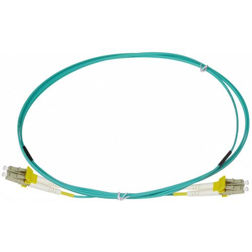 NTW net-Lock LC/LC Fiber Patch Cable OM3 Multimode NLKLCLC-06LOR, NTW, net-Lock, LC/LC, Fiber, Patch, Cable, OM3, Multimode, NLKLCLC-06LOR