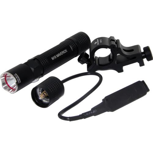 Olight M18 Maverick LED Light Tactical Kit M18-TACTICAL-KIT-XML2