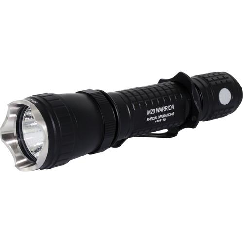 Olight M20S Warrior LED Tactical Flashlight SPECOPS-M20S-XP-G2