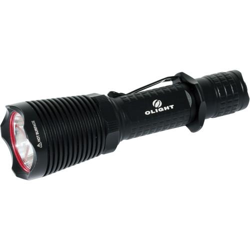 Olight M22 Warrior Tactical LED Flashlight M22-XML2-BLK-BZL