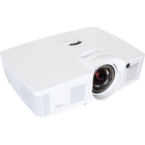 Optoma Technology GT1080 Short Throw DLP Gaming Projector GT1080