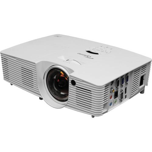 Optoma Technology W316ST Short-Throw DLP Multimedia W316ST