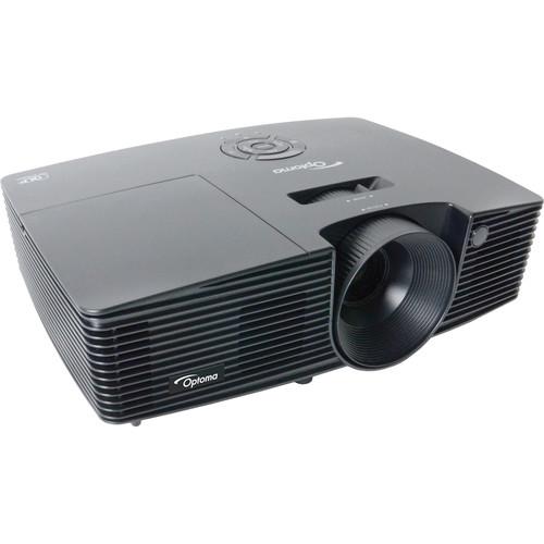 Optoma Technology X316 XGA DLP Multimedia Projector X316