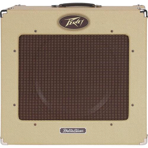 Peavey Delta Blues 115 Tweed Tube Guitar Amplifier 03327810