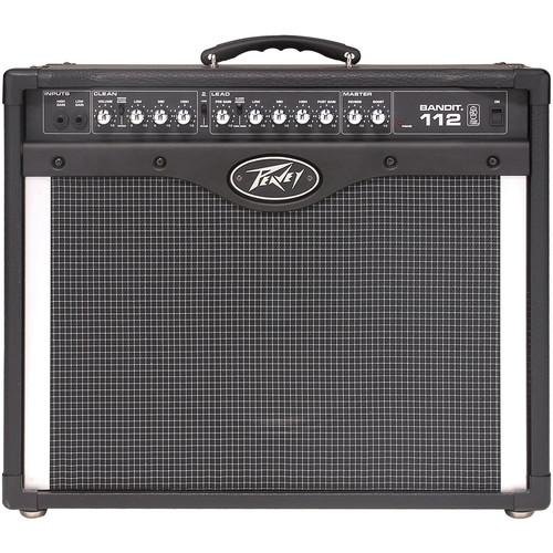 Peavey TransTube Series Bandit 112 100W Guitar Combo Amp