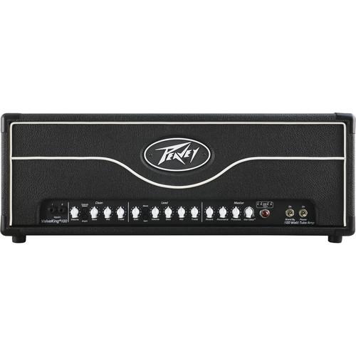 Peavey  ValveKing 100W Tube Amplifier 03608820, Peavey, ValveKing, 100W, Tube, Amplifier, 03608820, Video